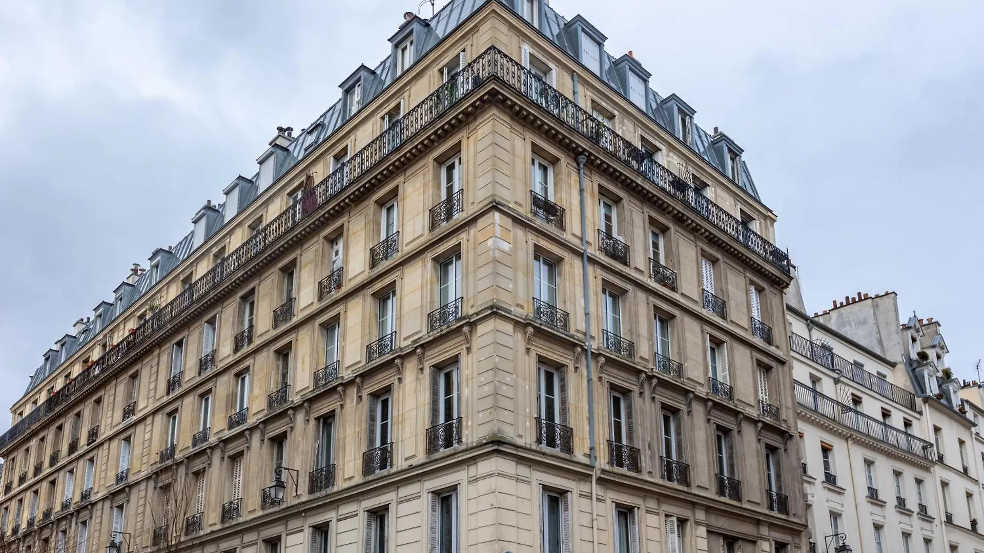 Sweett - Lescot Apartment Paris