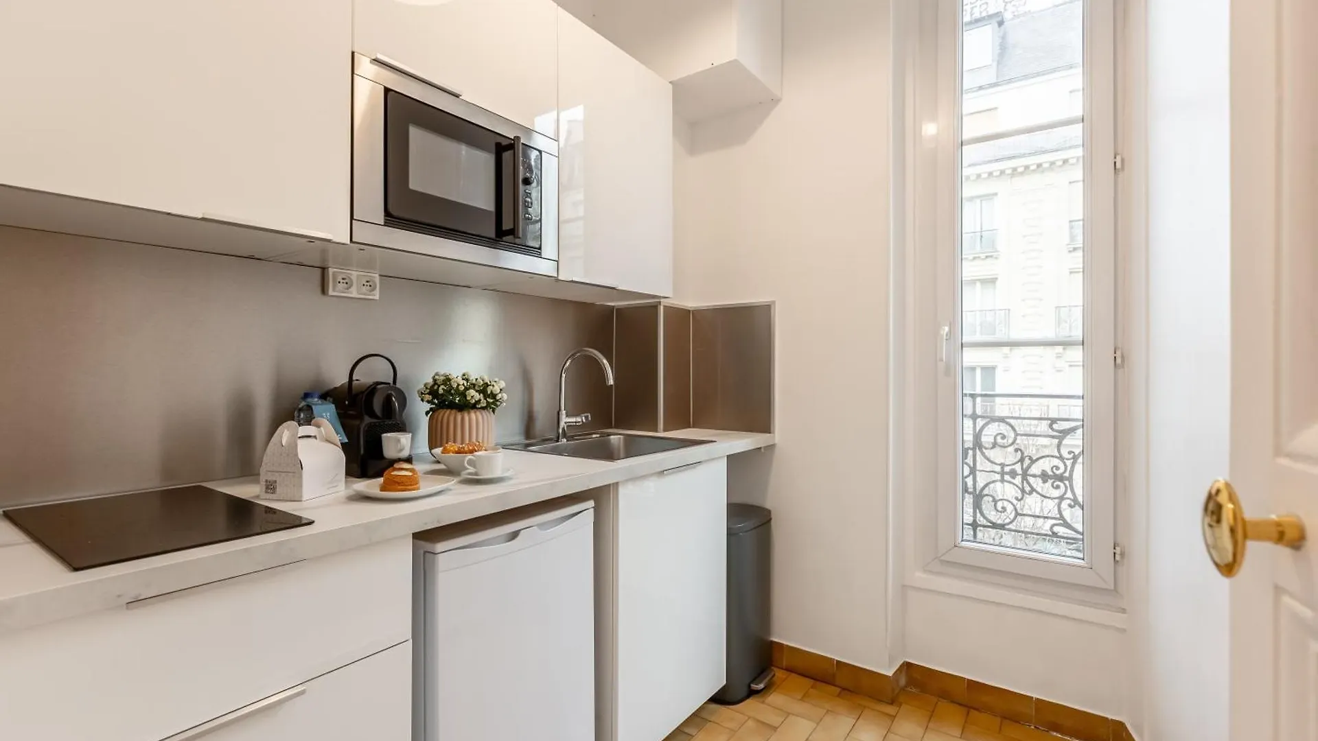 Sweett - Lescot Apartment Paris 0*,  France