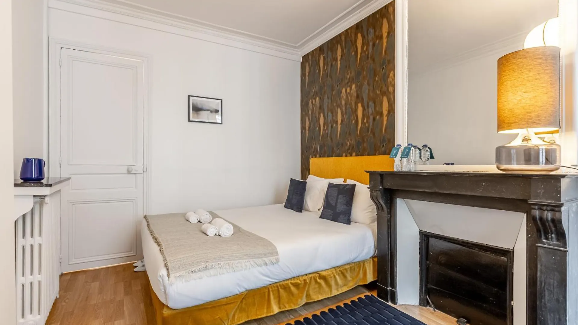 Sweett - Lescot Apartman Párizs