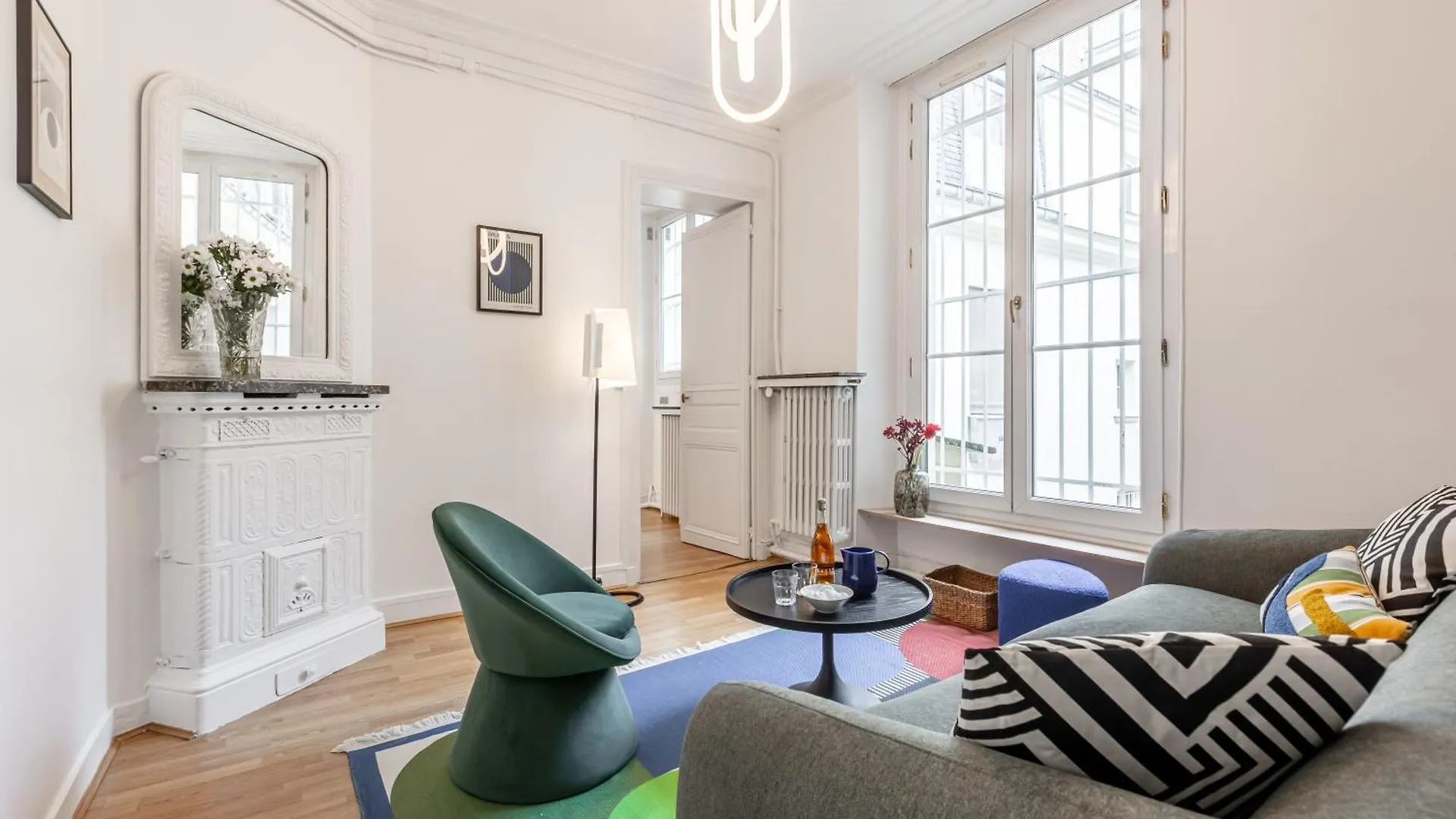 Sweett - Lescot Appartement Parijs