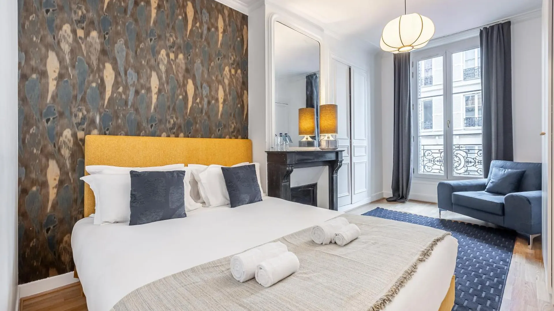 Appartamento Sweett - Lescot Parigi Francia