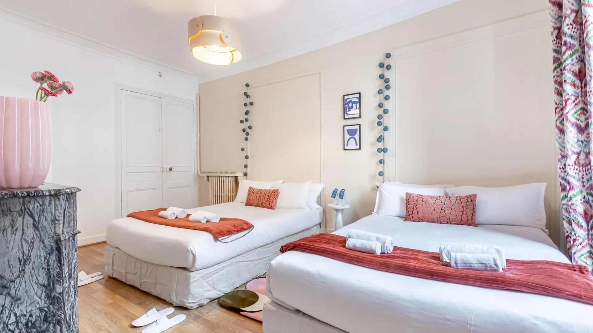 Sweett - Lescot Appartement Parijs