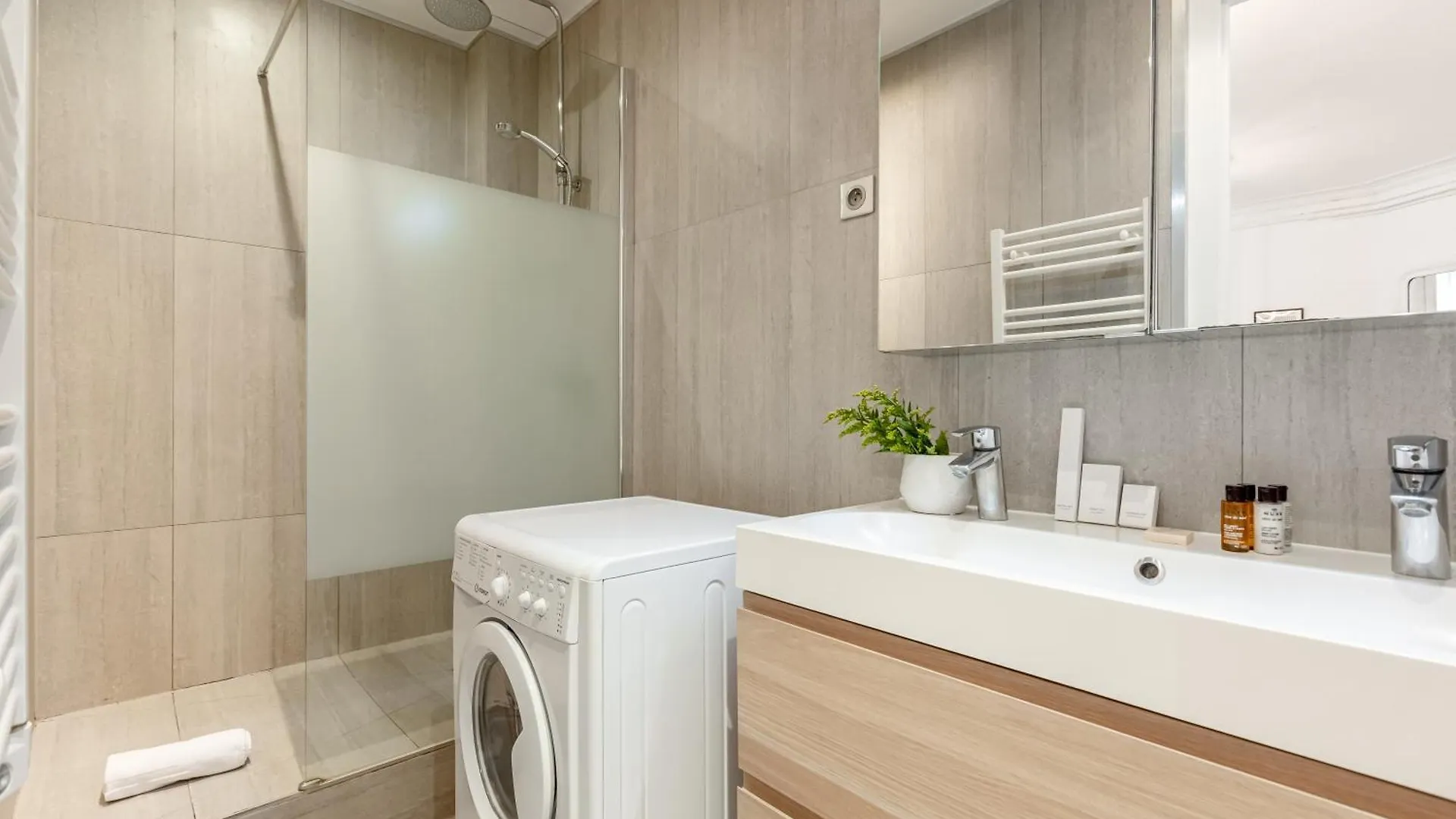 Sweett - Lescot Appartement Parijs
