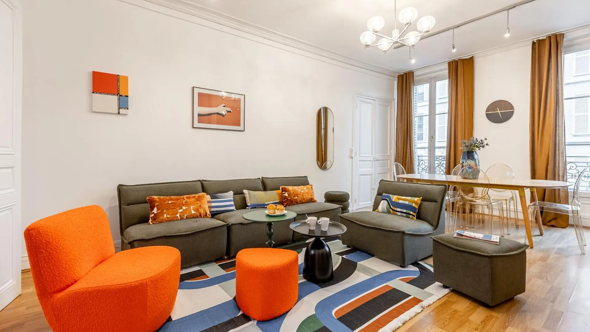 Sweett - Lescot Appartement Parijs