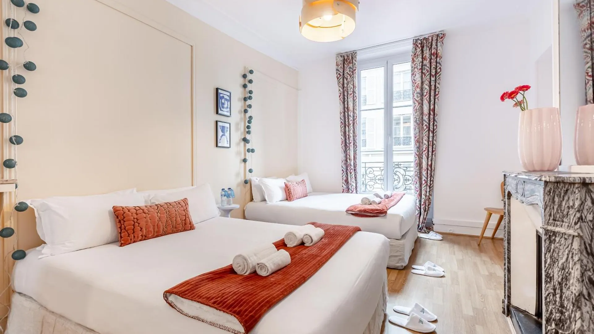 Appartamento Sweett - Lescot Parigi Francia