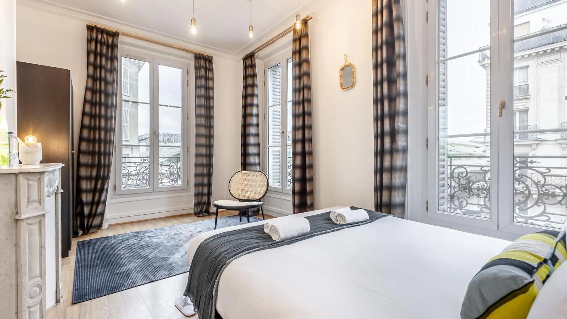 Sweett - Lescot Lejlighed Paris Frankrig