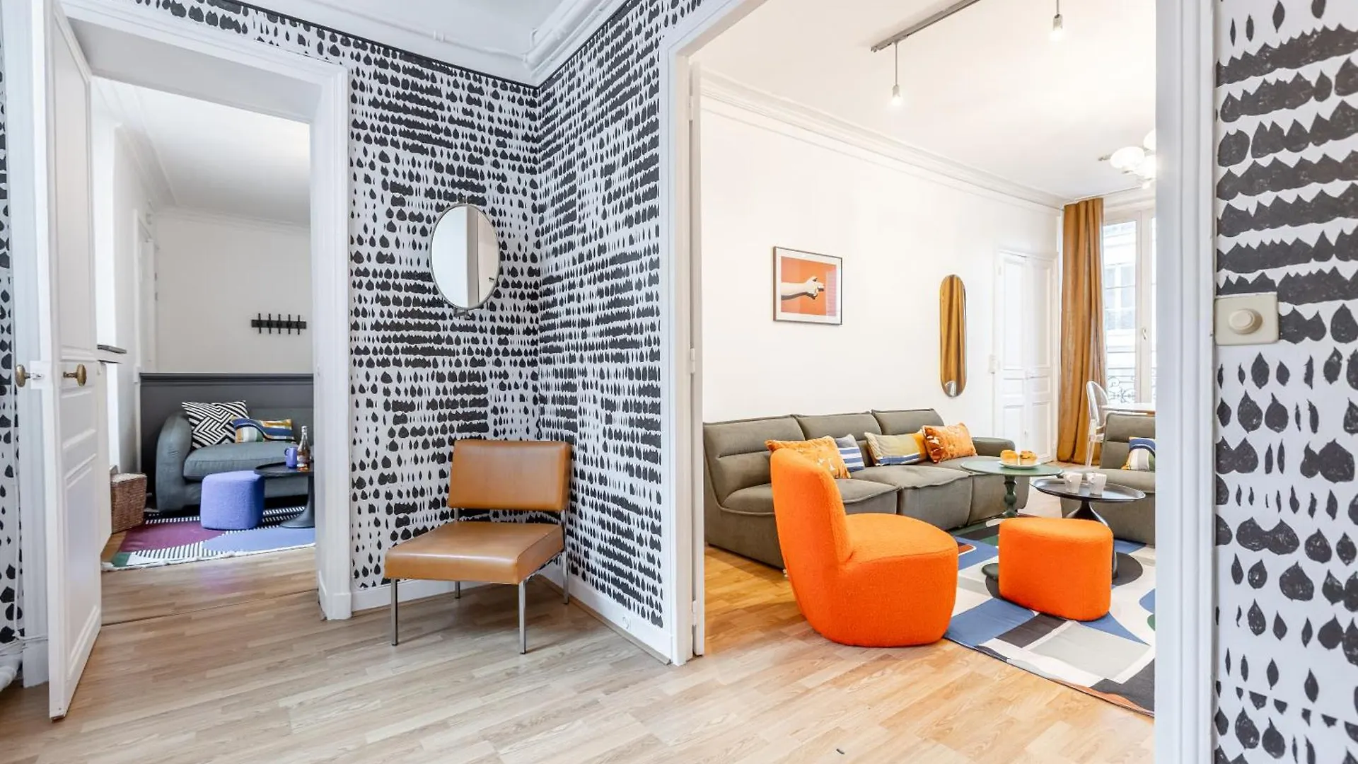 Appartamento Sweett - Lescot Parigi Francia