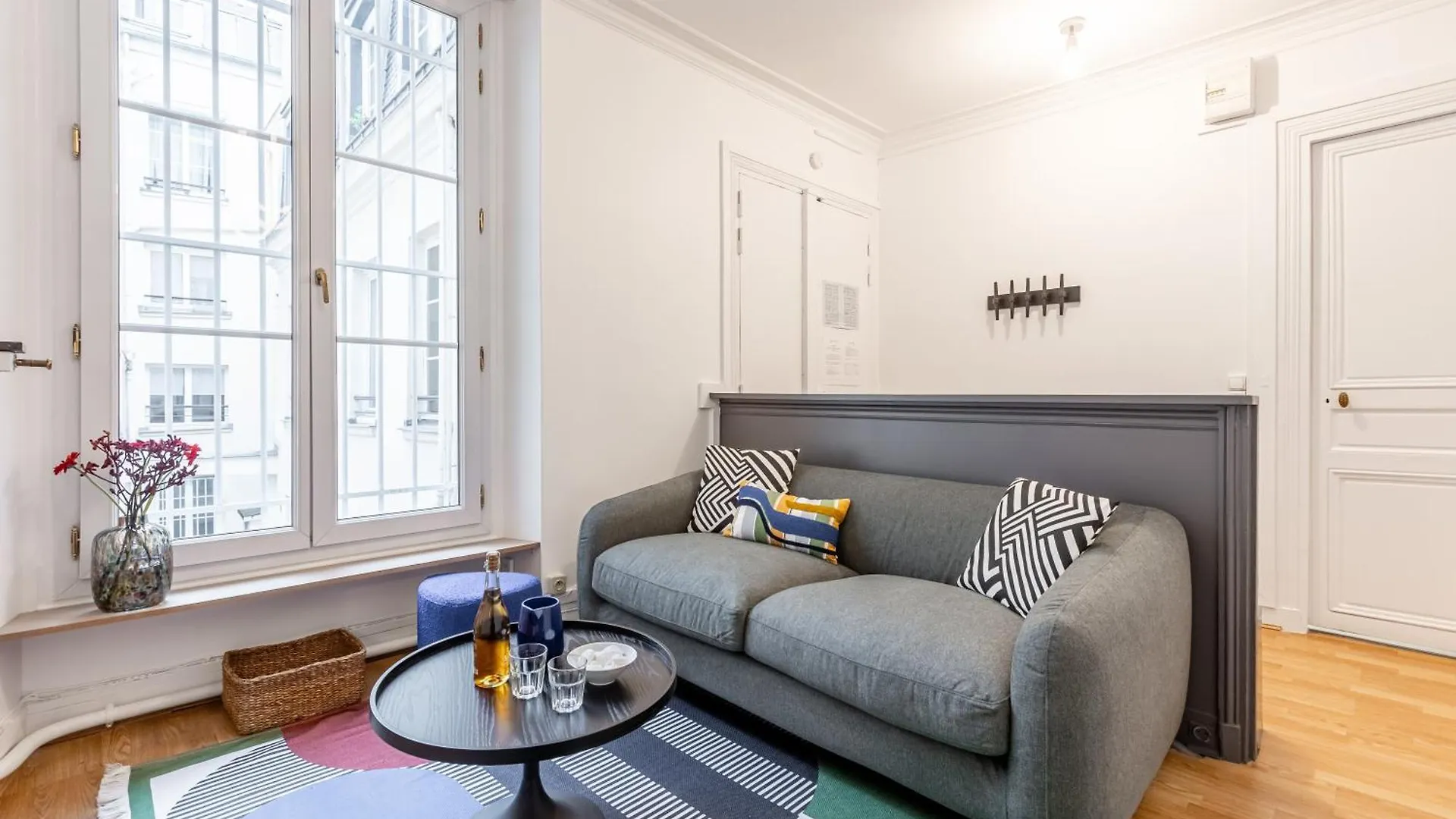 Sweett - Lescot Appartement Parijs