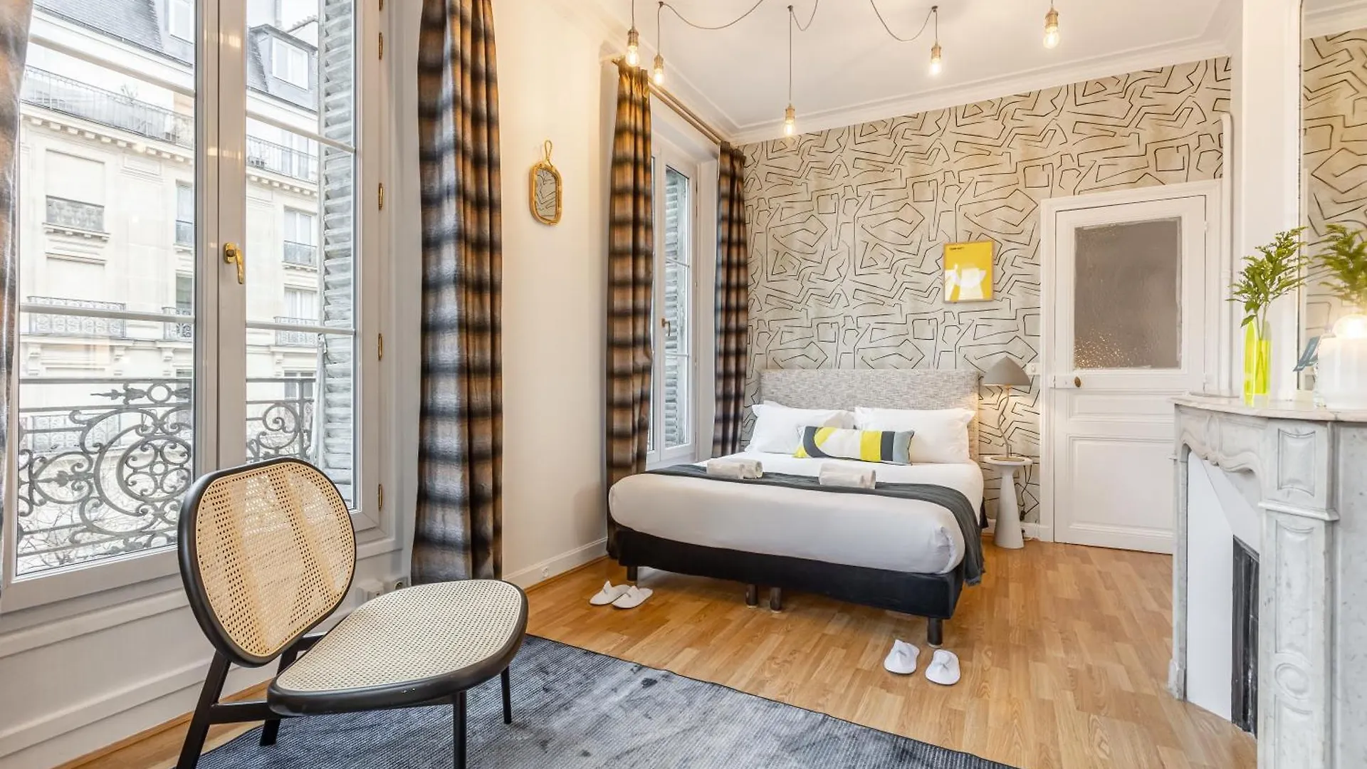 Sweett - Lescot Apartment Paris 0*,