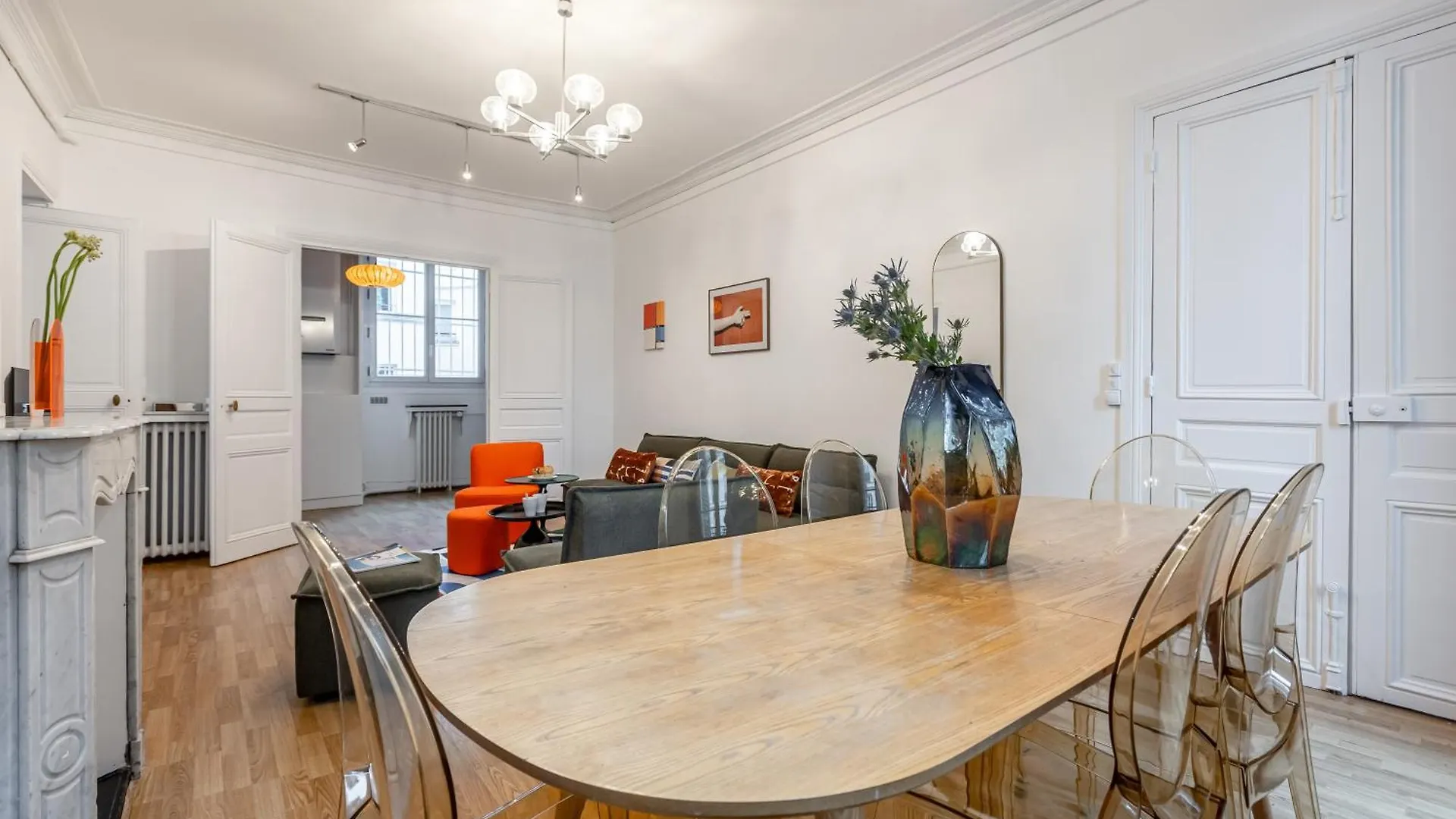 Sweett - Lescot Apartment Paris